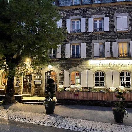 Готель La Domerie - Maison D'Hotes Обрак Екстер'єр фото